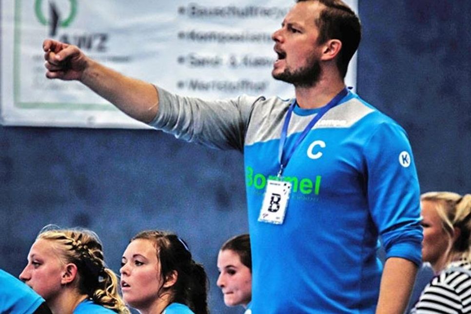 Ungewisse Zukunft für Trainer Olbert und seine Pandas.