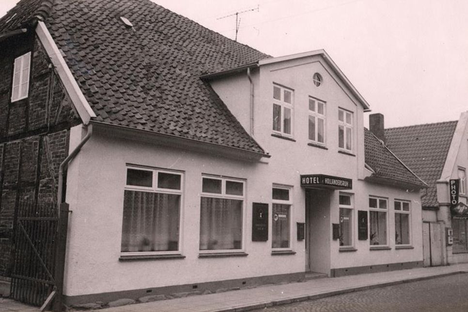 Hotel Holländersruh.
