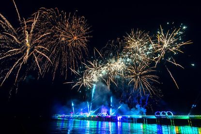 Ein funkelndes Lichtermeer erwartet die Gäste am 21. Juni in Kellenhusen.