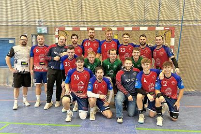 Die M1 freut sich auf viele Fans am Freitag in der Sieverthalle.