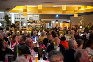 Der Abend in der Strandhalle verspricht eine kulinarische Rundreise durch die zehn teilnehmenden Gastronomiebetriebe.