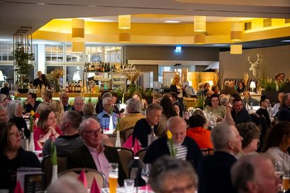 Der Abend in der Strandhalle verspricht eine kulinarische Rundreise durch die zehn teilnehmenden Gastronomiebetriebe.