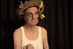 Tommy Geisler alias Anton Breitenbach.