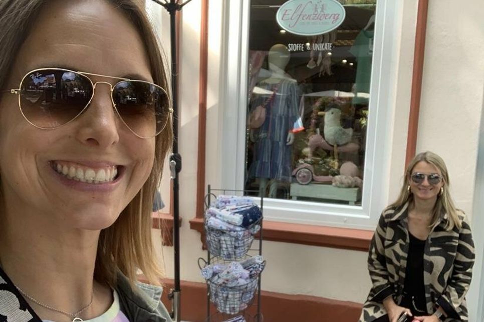 Neben Shopping- und Gastrotipps machen die Ostsee-Perlen in jedem Ort auch den Strandcheck.