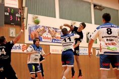 Treffsicher. Alex Mendle steuerte sieben Tore für die HSG Ostsee zum Sieg bei der HSG Mönkeberg/Schönkirchen bei.