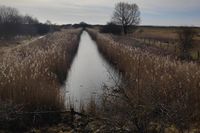 Wie schön auch immer wieder unser Achterland ist, zeigt das Foto von Julia Djokovic, die an der Klosterseeschleuse unterwegs war.