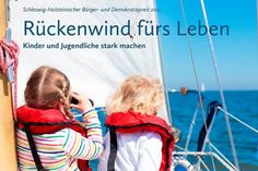 Schleswig-Holsteins größter Ehrenamtspreis richtet sich 2021 an Projekte, Initiativen, Vereine und Einzelpersonen, die sich für Kinder und Jugendliche stark machen.