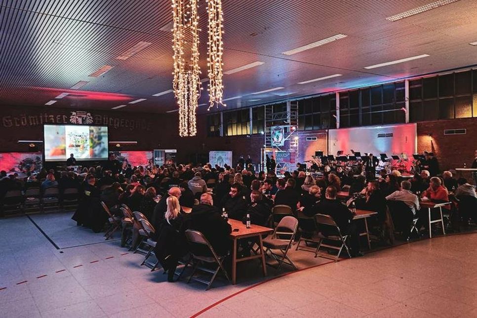 Die Öffentlichkeit war begeistert vom Imagevideo der Freiwilligen Feuerwehr Grömitz.