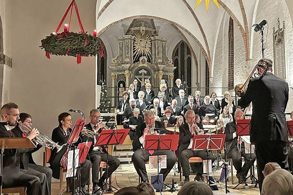 Impressionen eines gelungenen Konzerts