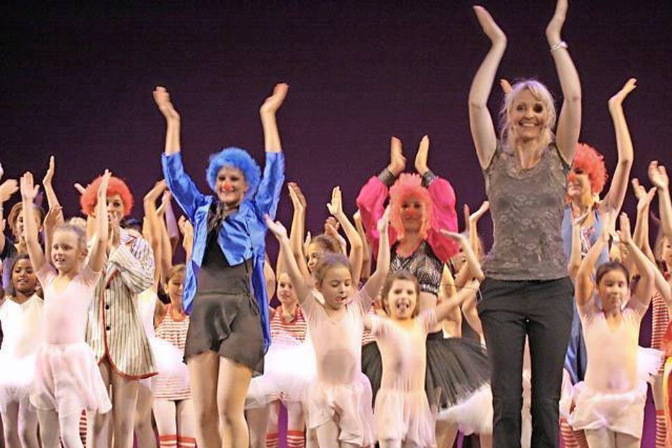 Mit „Leib und Seele“ sind alle dabei.