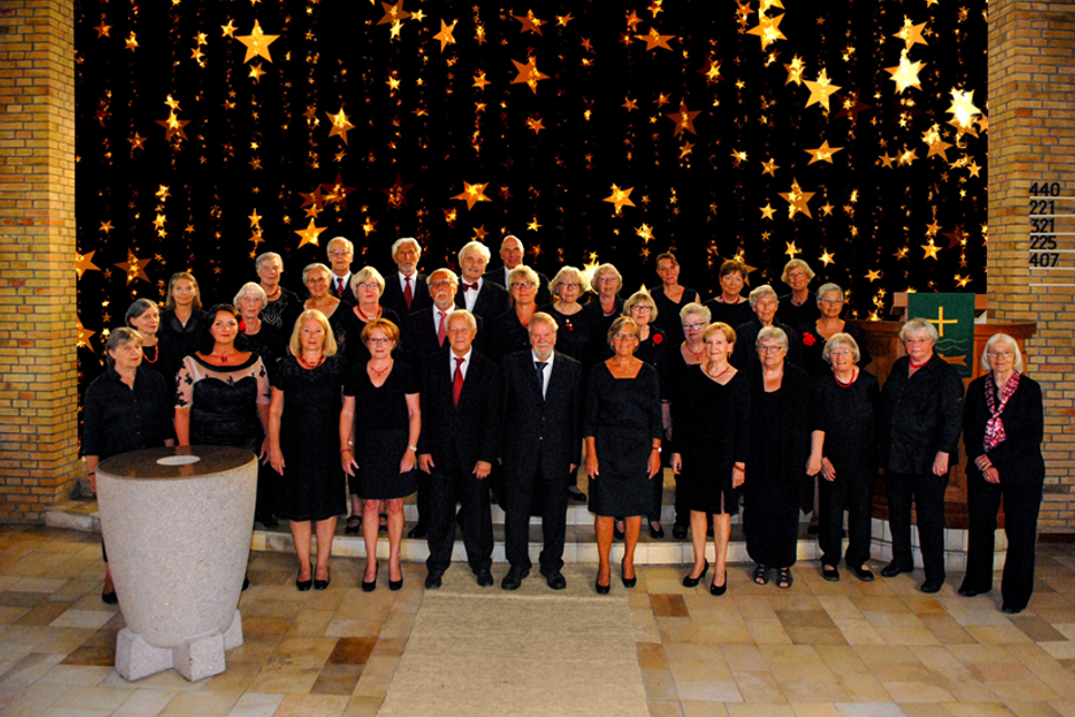 Kammerchor Ostholstein.