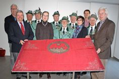 Freude aufseiten der Gilde, des Museums, der Fielmann AG und bei Rosemarie und Werner Leinweber, Nachkommen von Jacob Lienau. Mit der Restaurierung bleibt ein Stück Stadtgeschichte erhalten.