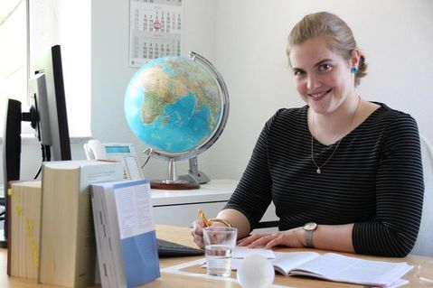 Als Rechtsanwältin aus Passion kämpft und setzt sich Isabella Vieregge für das Recht ihrer Mandanten ein.