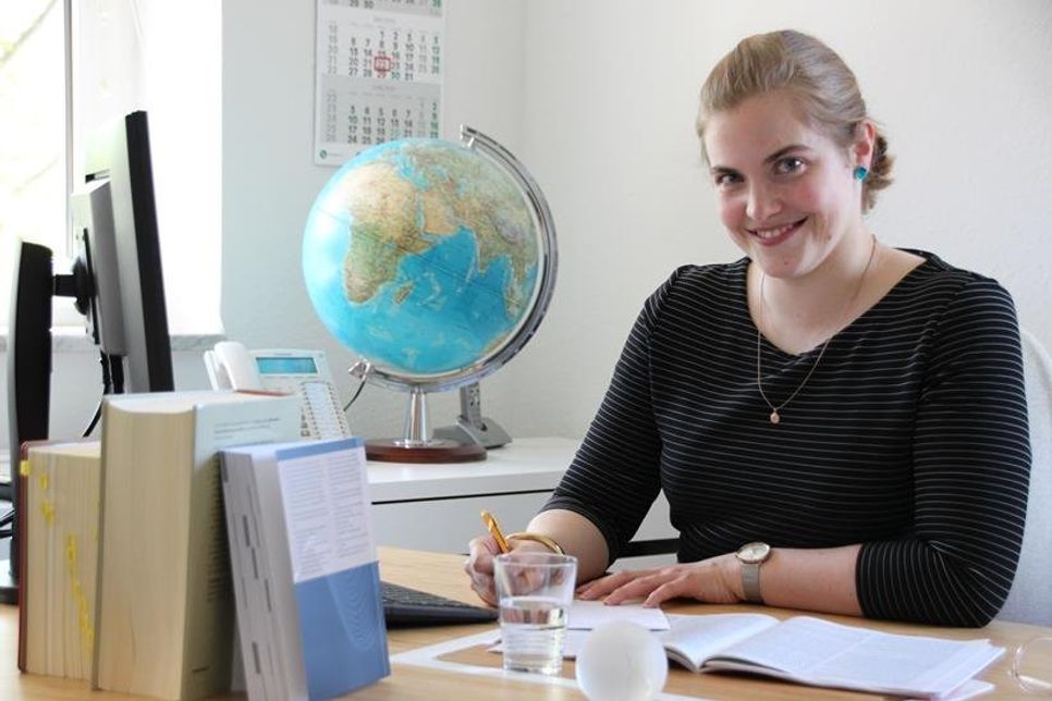 Als Rechtsanwältin aus Passion kämpft und setzt sich Isabella Vieregge für das Recht ihrer Mandanten ein.