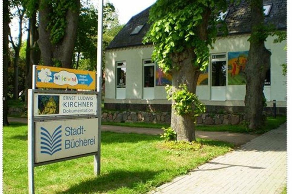 Stadtbücherei
