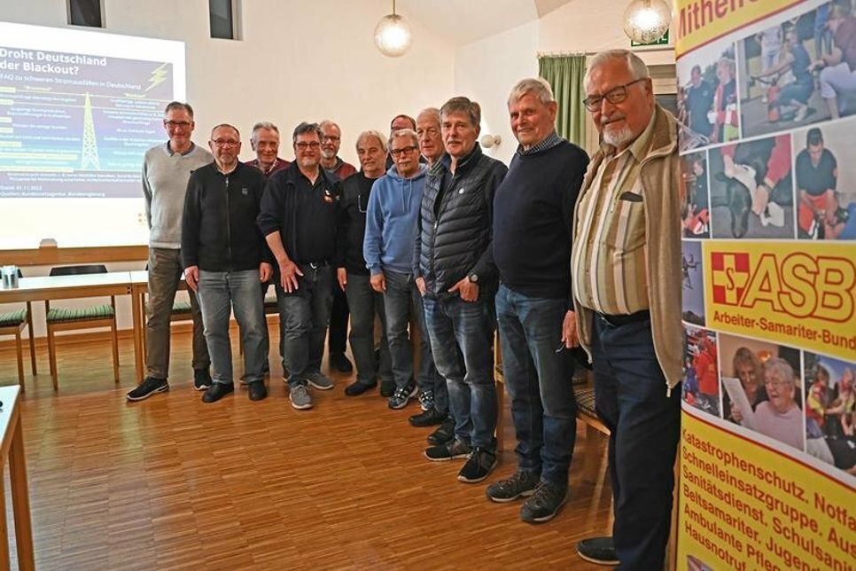 Männerkreis der Ev.-Luth. Kirchengemeinde