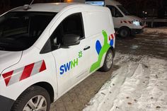 Derzeit gibt es eine Störung in der Wärmeversorgung in Pelzerhaken.