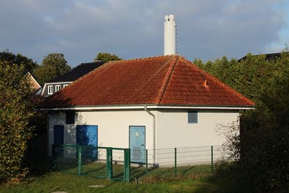 Am heutigen Vormittag gab es eine Störung in der Wärmeversorgung in Pelzerhaken.