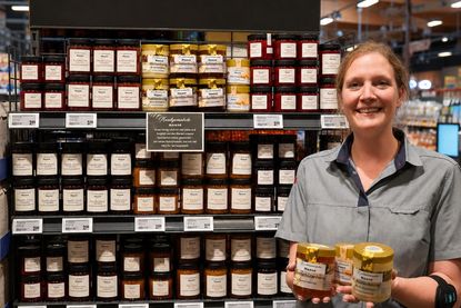 Regional, handgemacht und beliebt als Urlaubsmitbringsel: die Produkte der Küstenmanufactur Haase.