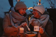 Winterlich-weihnachtliche Treffpunkte in der Lübecker Bucht laden zum Verweilen ein. (Foto: www.luebecker-bucht-ostsee.de)
