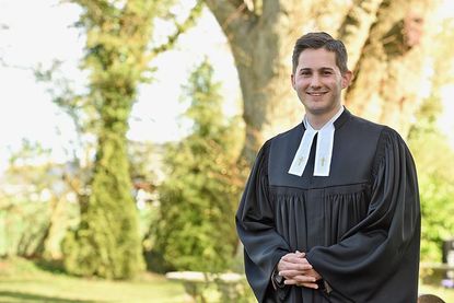 Pastor Patrick Pulsfort