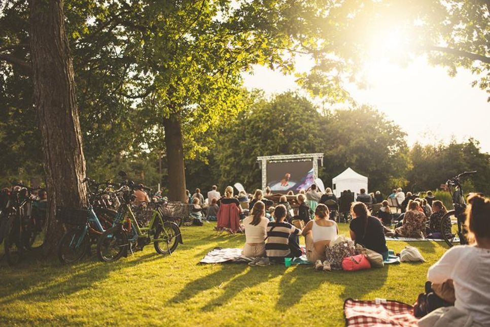 Das Kino im Seepark ist ein Publikumsmagnet.