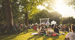 Das Kino im Seepark ist ein Publikumsmagnet.