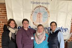 Der Förderverein ist dankbar für die Unterstützung der zahlreichen Sponsoren.