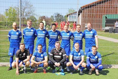Die SG Dobersdorf/P´hagen war optimistisch zum TSV Lütjenburg gereist.
