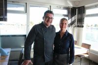 Peter und Melanie Fallgatter.