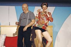 Am Freitagabend zeigt das Kurtheater Bad Schwartau die Komödie „Der mit dem King tanzt“. (Foto: hfr)