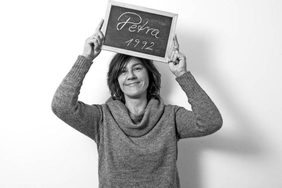 Die Mitarbeiter des reporter-Teams aus der Hochtorstraße 19. Sehen Sie selbst, wer seit wann dabei ist.