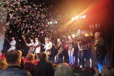 Benefizgala „Magic Moments“ verzauberte das Publikum und unterstützt die Feuerwehr.