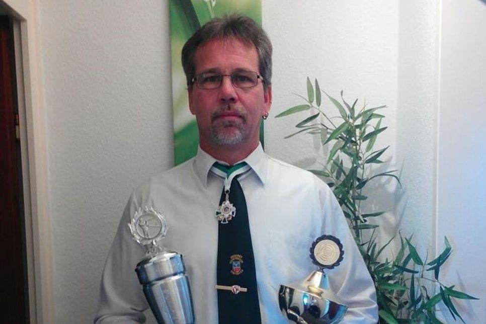 Gewinner Sven Neumann.