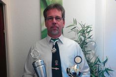 Gewinner Sven Neumann.