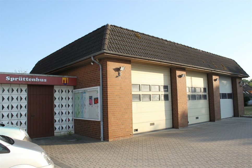 Das Sprüttenhus in Dahme ist nicht mehr zeitgemäß. Eine Modernisierung mit Erweiterung am jetzigen Standort wäre unumgänglich.
