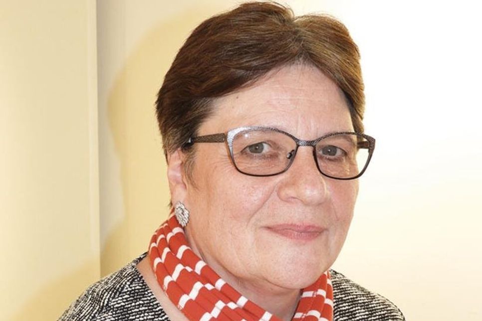 „Behinderte Menschen müssen häufig mehr leisten!“, weiß Alfreda Henß aus beruflicher und persönlicher Erfahrung.