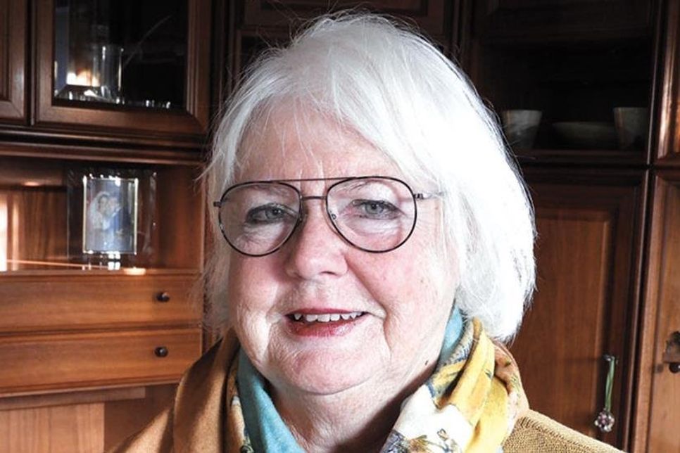 Brigitte Schmidt-Künzel setzt sich mit ihrem Kollegen Johannes-Georg Beitz für die Teilhabe von SeniorInnen und von Menschen mit Handicap ein.