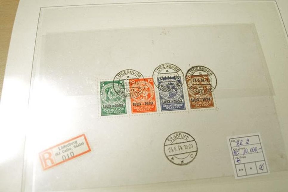 Unter den alten Marken finden sich durchaus noch wertvolle Exemplare