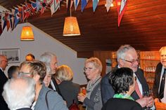 Mitglieder des Vereins und Gäste freuen sich auf die Saison 2017.
