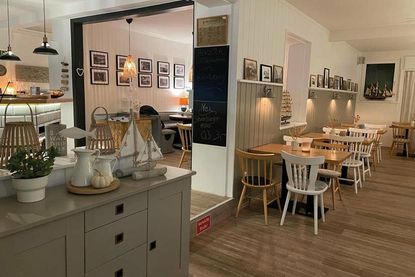 Viel Wert legen die Gastgeber darauf, dass die Zutaten der Gerichte frisch und aus der Region sind.