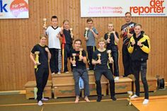 Besonders die Jugendklassen glänzten beim Nord Cup in der Neustädter Gogenkrog-Halle.