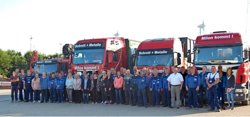 Milon kommt seit 50 Jahren Milon 50 Jahre Ratgeber der reporter