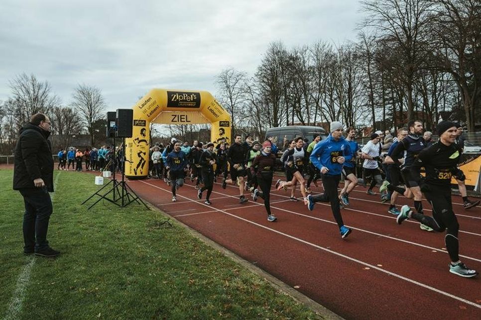 Der Startschauss für den Hauptlauf fällt um 10 Uhr.
