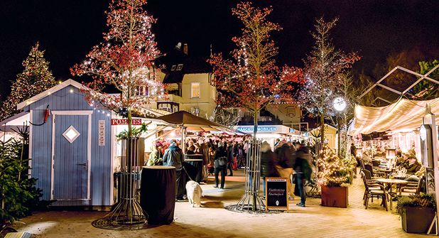 Am kommenden Mittwoch, dem 17. Dezember, startet der „Musikalische Wintertraum“ auf dem Timmendorfer Platz.