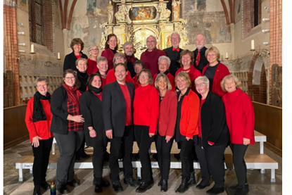 Holy Harbour Gospel Choir