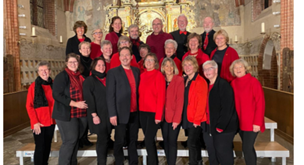 Holy Harbour Gospel Choir