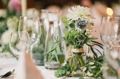 Ein stimmiges Hochzeitskonzept zeigt sich in den Details.