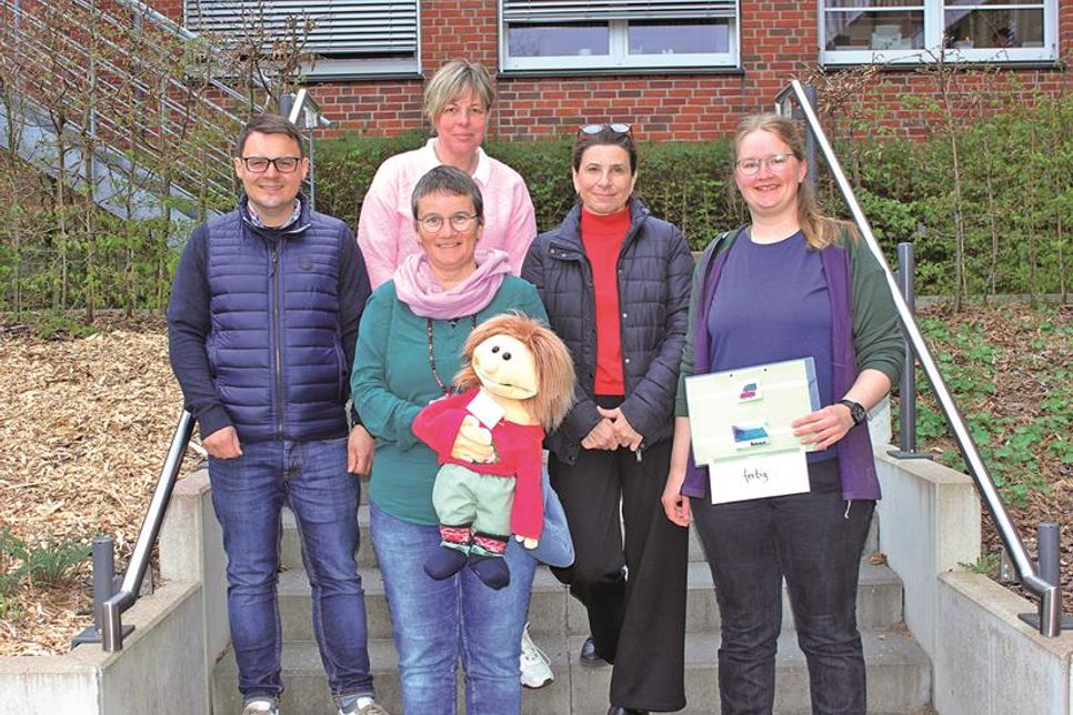 Dieses Kompetenzteam unterstützt Kindertageseinrichtungen und Kindertagespflegepersonen bei der Umsetzung von Inklusion und inklusiven Themen im Alltag