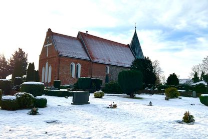 St. Johannis-Kirche zu Bannesdorf
